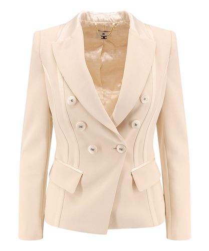 Blazer - Elisabetta Franchi - Modalova