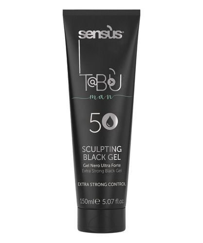 Schwarzes styling-gel 150 ml - Sens.ùs - Modalova