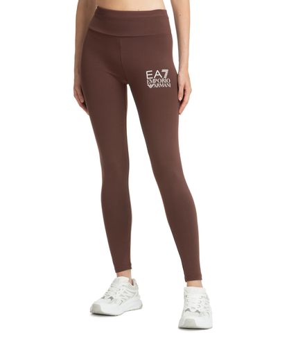 Leggings - EA7 Emporio Armani - Modalova