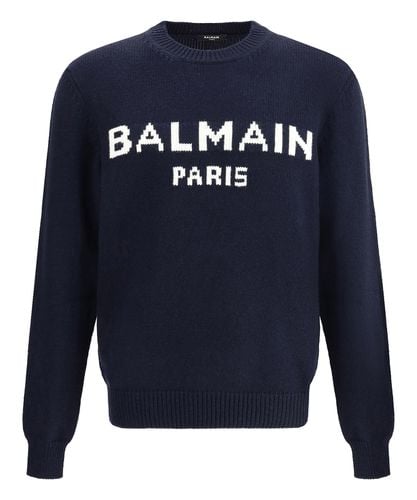 Pullover - Balmain - Modalova