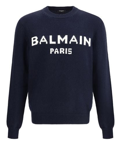 Sweater - Balmain - Modalova