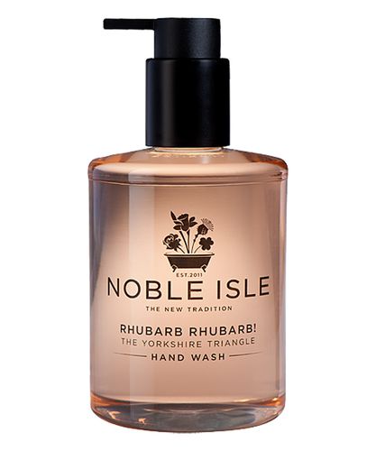 Rhubarb rhubarb! hand wash 250 ml - Noble Isle - Modalova