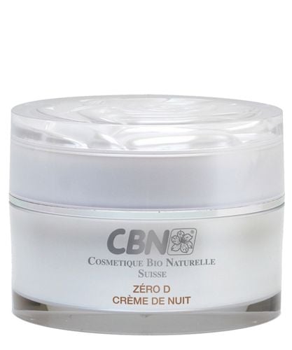 Zéro d nachtcreme 50 ml - CBN - Modalova