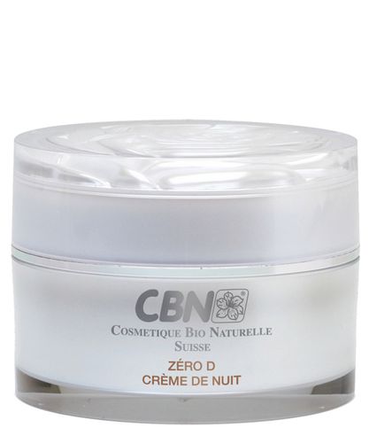 Zéro D night cream 50 ml - CBN - Modalova