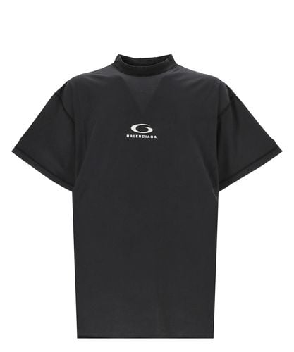 T-shirt - Balenciaga - Modalova