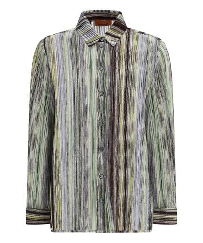 Blusa - Missoni - Modalova