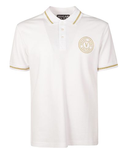 Polo shirt - Versace Jeans Couture - Modalova