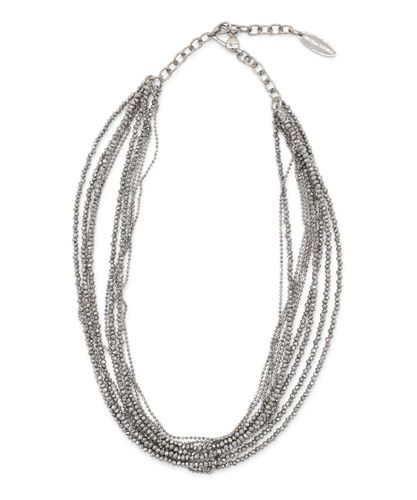 Necklace - Brunello Cucinelli - Modalova