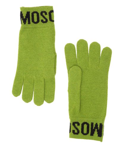 Gloves - Moschino - Modalova