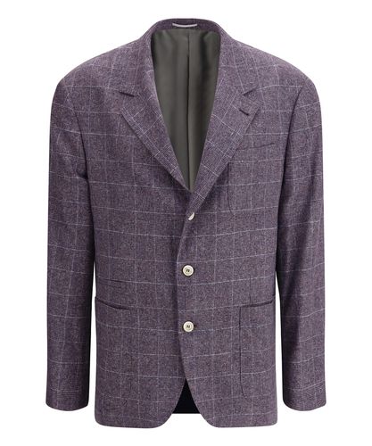 Blazer - Brunello Cucinelli - Modalova