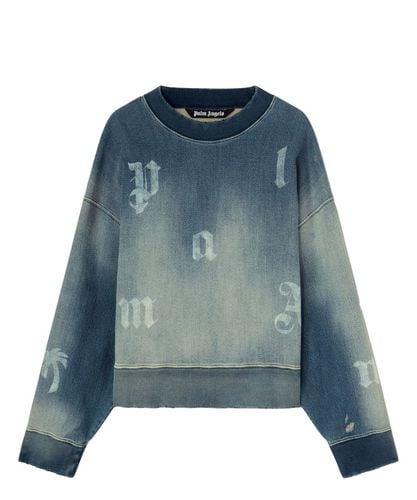 Sweatshirt - Palm Angels - Modalova