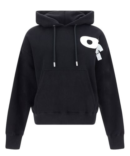 Shared Logo Hoodie - Off-White - Modalova