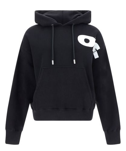 Shared logo kapuzenpullover - Off-White - Modalova