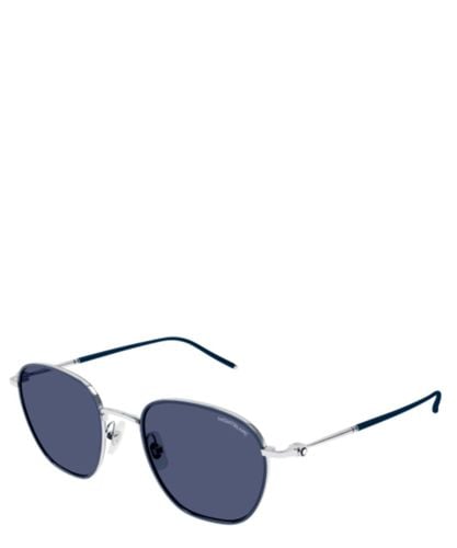 Sunglasses MB0160S - Montblanc - Modalova