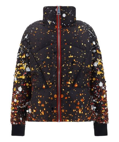 Moon Fireworks Down jacket - Khrisjoy - Modalova