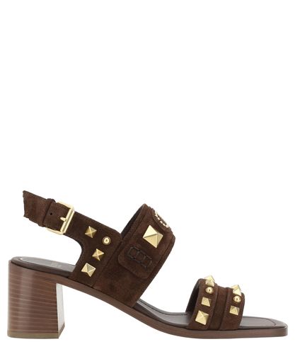 Rockstud Heeled sandals - Valentino Garavani - Modalova