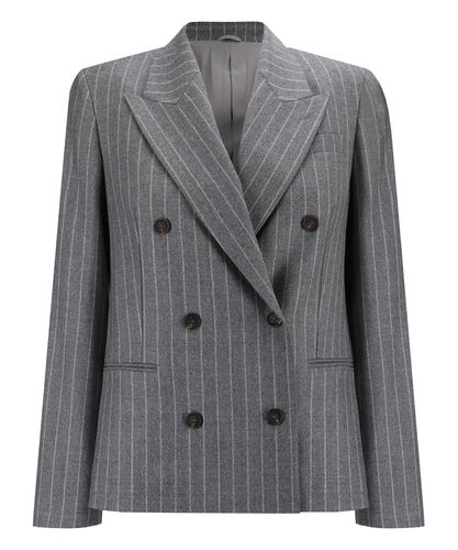 Blazer - Brunello Cucinelli - Modalova