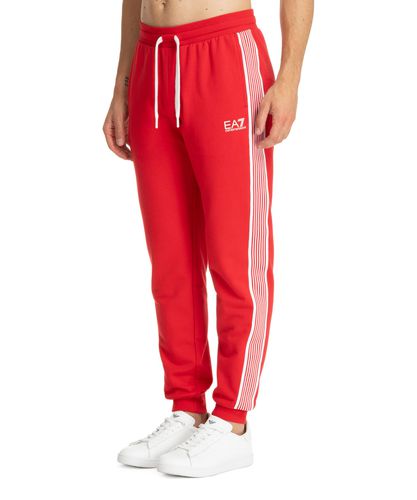 Pantaloni sportivi - EA7 Emporio Armani - Modalova