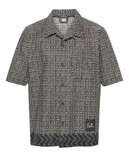 Short sleeve shirt - C.P. Company - Modalova