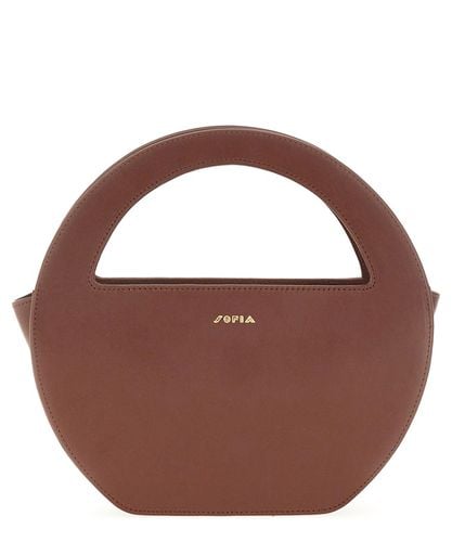 Edda Mini Handbag - Sofia Nardi - Modalova