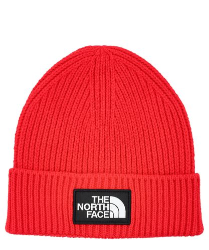 Logo box mütze - The North Face - Modalova