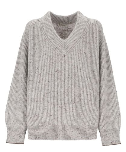 Sweater - Brunello Cucinelli - Modalova