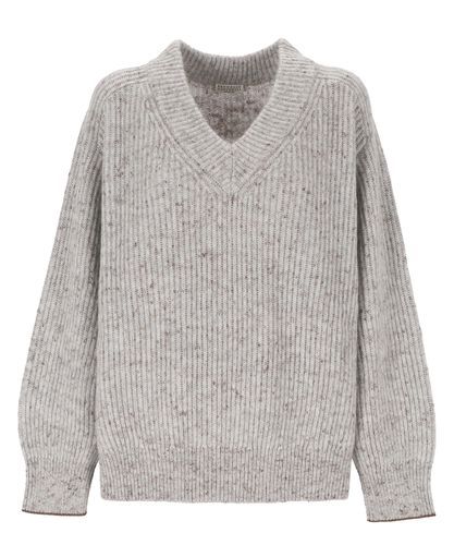 Sweater - Brunello Cucinelli - Modalova