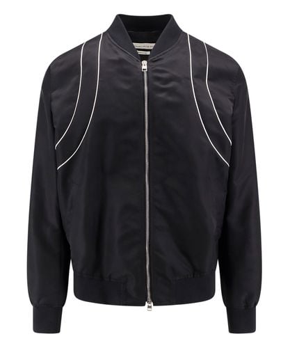 Bomber jacket - Alexander McQueen - Modalova