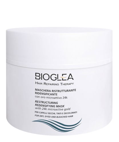 Hair restructuring redensifying mask 200 ml - Bioglea - Modalova