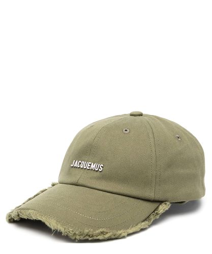 Cappello con visiera la casquette artichaut - Jacquemus - Modalova