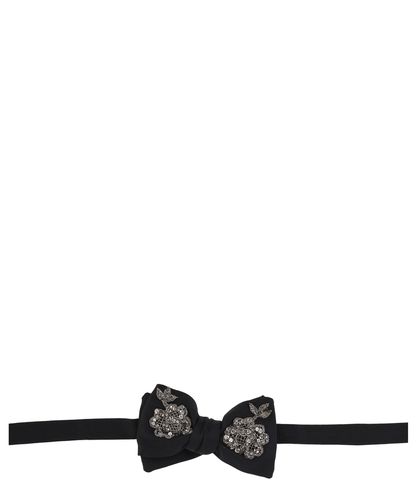 Bow tie - Alexander McQueen - Modalova