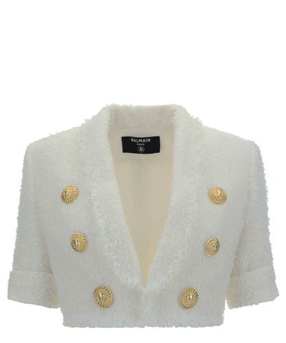 Jacket - Balmain - Modalova