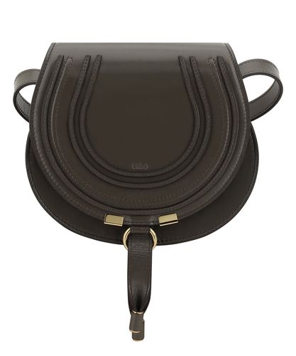 Borsa a spalla marcie small - Chloé - Modalova