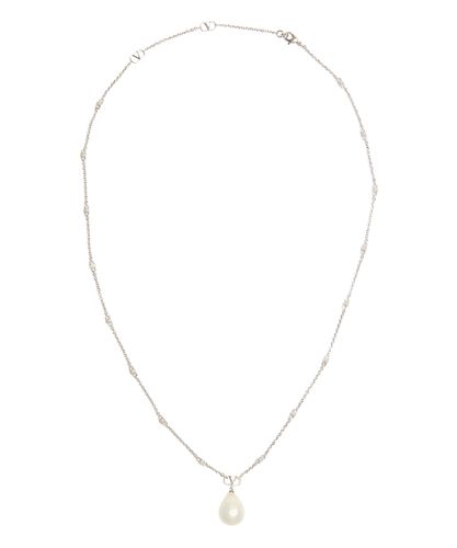 VLOGO Necklace - Valentino Garavani - Modalova