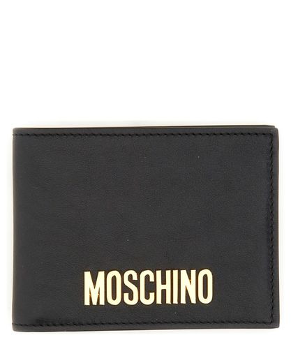 Wallet - Moschino - Modalova