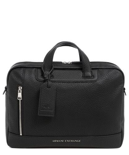 Briefcase - Armani Exchange - Modalova