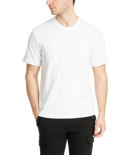 Logo Series T-shirt - EA7 Emporio Armani - Modalova