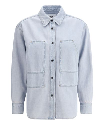 Camicia okely - Marant Etoile - Modalova