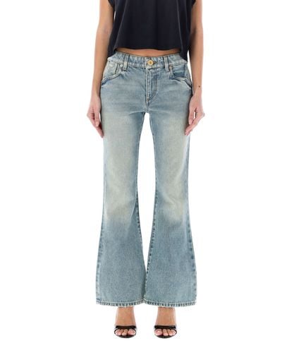 Jeans western - Balmain - Modalova