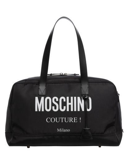 Borsone da viaggio - Moschino - Modalova