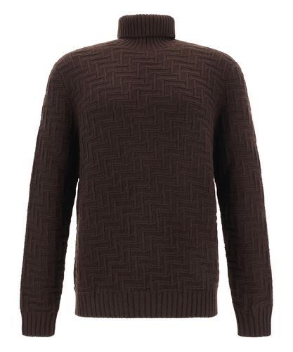 Roll-neck sweater - Prada - Modalova