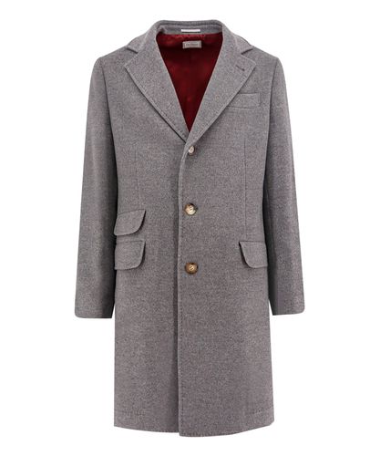 Coat - Brunello Cucinelli - Modalova