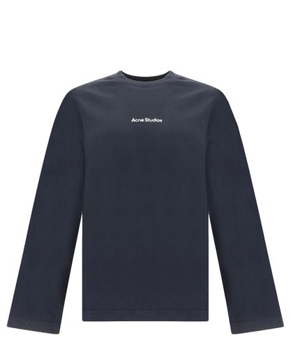 Long sleeve t-shirt - Acne Studios - Modalova