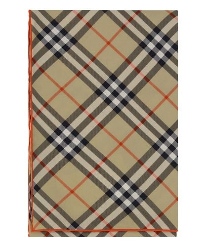 Foulard seta - Burberry - Modalova