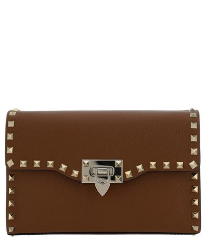 Rockstud Shoulder bag - Valentino Garavani - Modalova