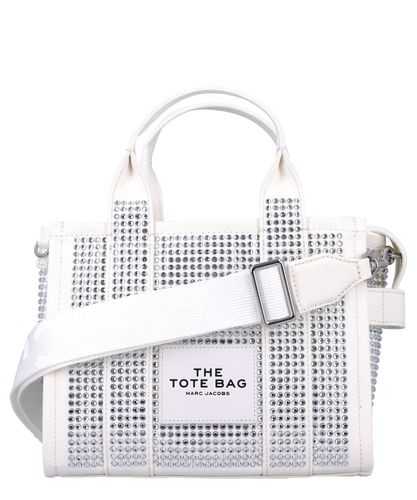 The small tote crystal handtasche - Marc Jacobs - Modalova