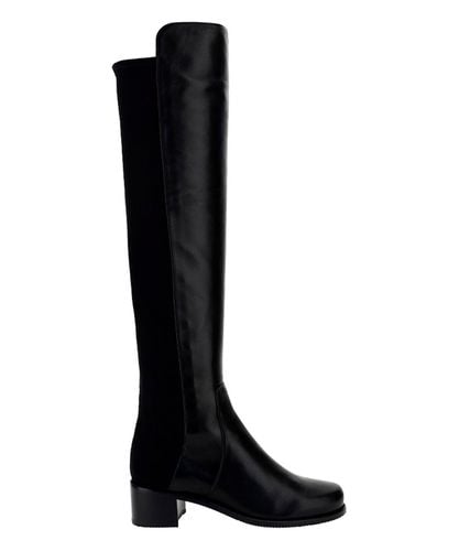 Reverse stiefel - Stuart Weitzman - Modalova