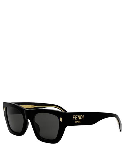 Sunglasses FE40100I - Fendi - Modalova