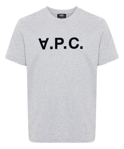 T-shirt - A.P.C - Modalova