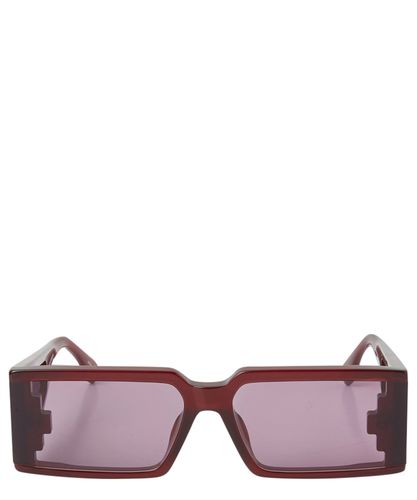 Occhiali da sole fagus sunglasses - Marcelo Burlon County of Milan - Modalova